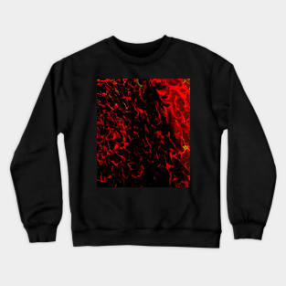 fire Crewneck Sweatshirt